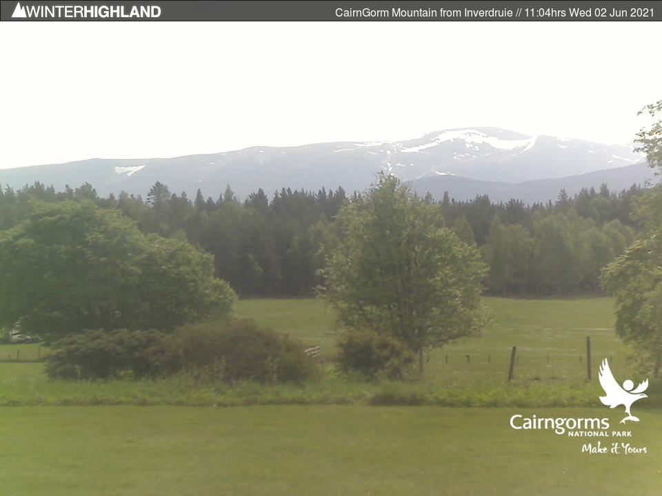 CairnGorm Webcam